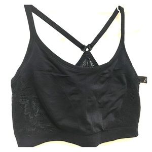 Bnwt Torrid Seamless Bralette